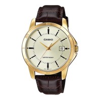 Casio Watches Analog for Men MTP V004GL-9AUDF